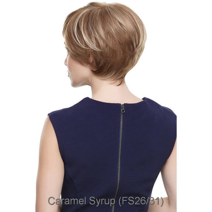 Mariska Petite by Jon Renau (Lace Front-100% Hand Tied Top Wig)