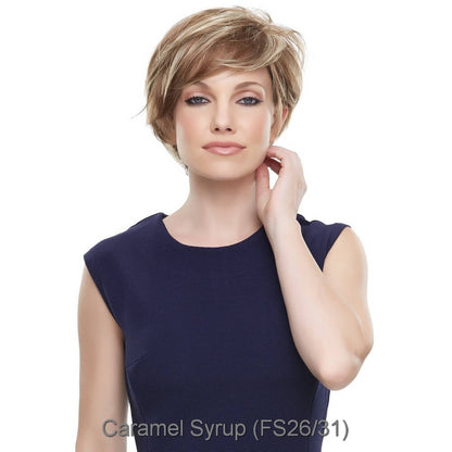 Mariska Petite by Jon Renau (Lace Front-100% Hand Tied Top Wig)