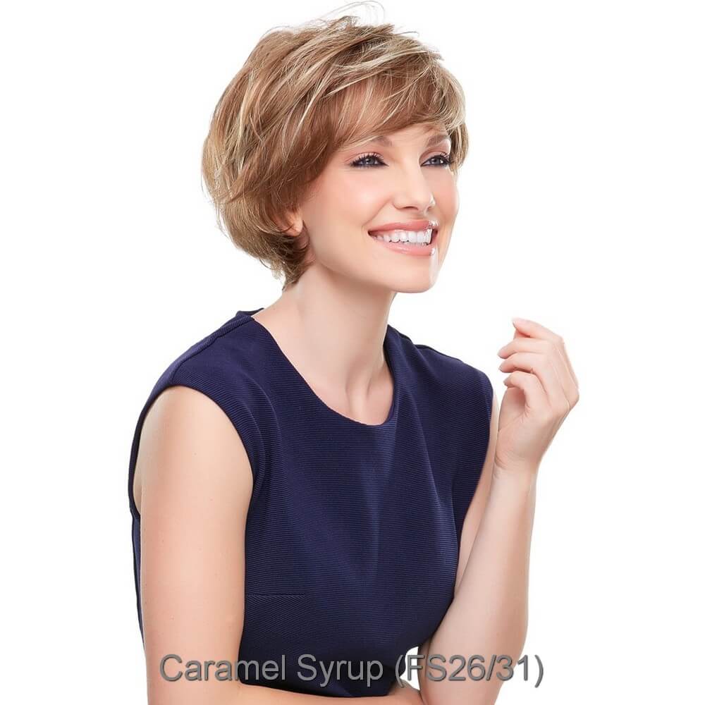 Mariska Petite by Jon Renau (Lace Front-100% Hand Tied Top Wig)