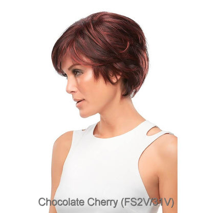 Mariska Petite by Jon Renau (Lace Front-100% Hand Tied Top Wig)