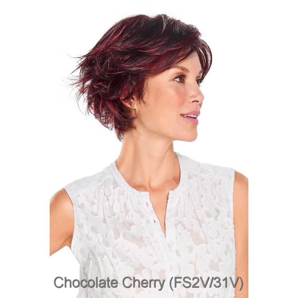 Mariska Petite by Jon Renau (Lace Front-100% Hand Tied Top Wig)