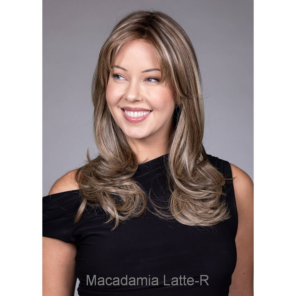Marseille by Belle Tress (Hand Tied-Lace Front-Mono Top Wig)