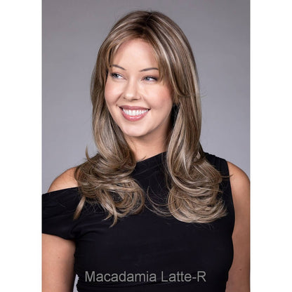 Marseille by Belle Tress (Hand Tied-Lace Front-Mono Top Wig)