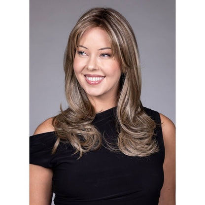 Marseille by Belle Tress (Hand Tied-Lace Front-Mono Top Wig)