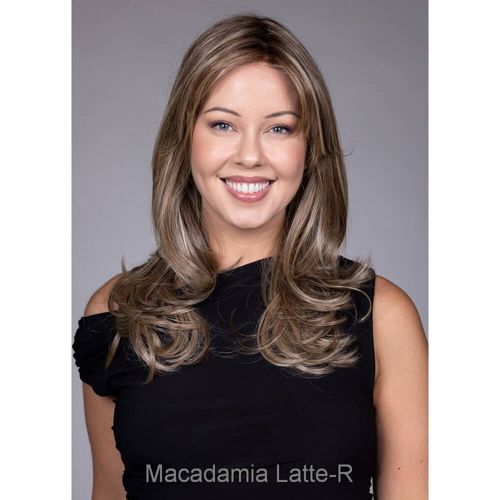 Marseille by Belle Tress (Hand Tied-Lace Front-Mono Top Wig)