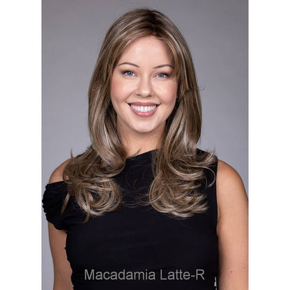Marseille by Belle Tress (Hand Tied-Lace Front-Mono Top Wig)