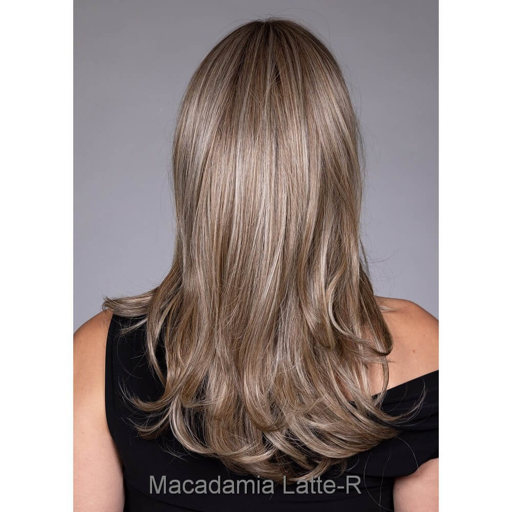 Marseille by Belle Tress (Hand Tied-Lace Front-Mono Top Wig)