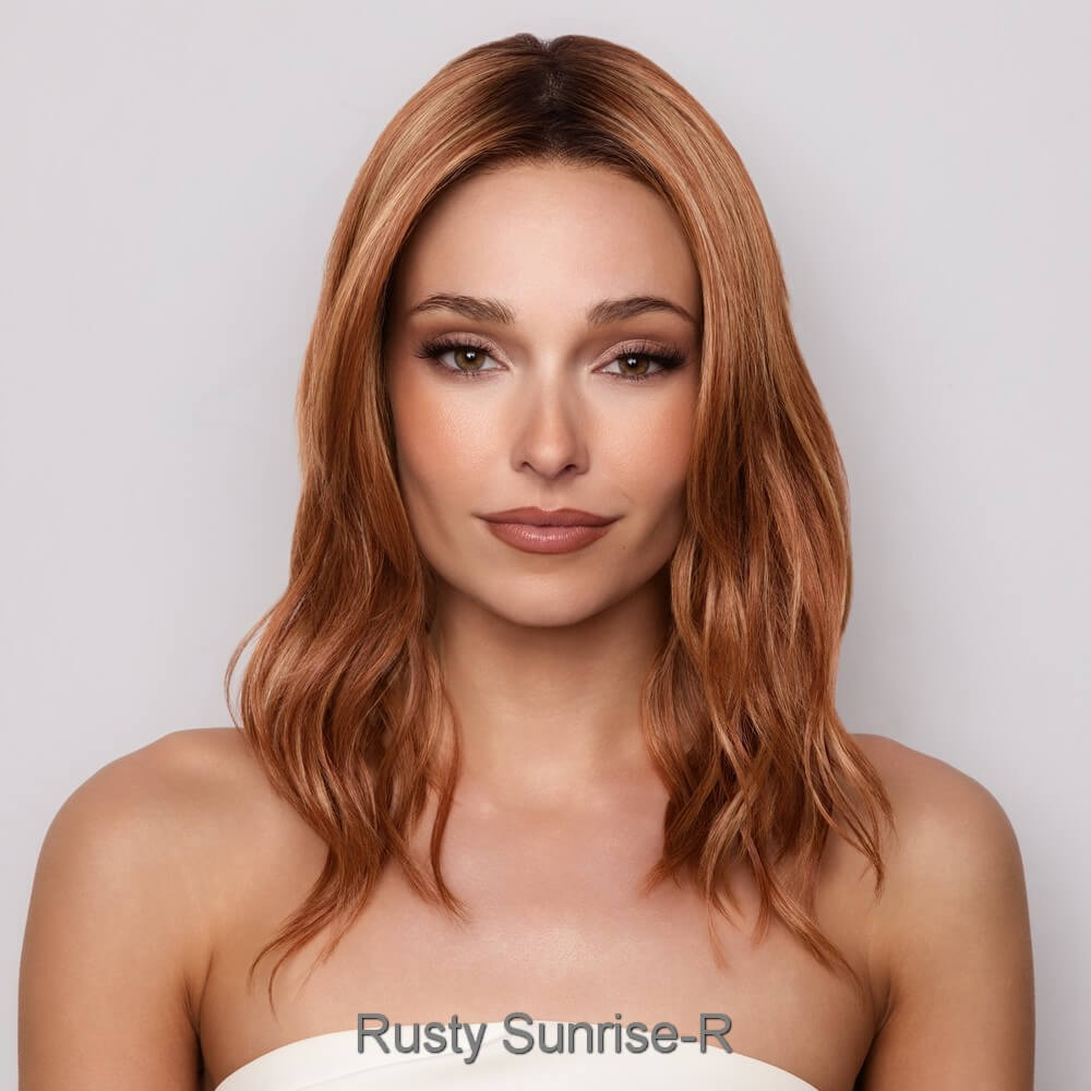 Maude by Amore (Lace Front-Mono Top Wig)