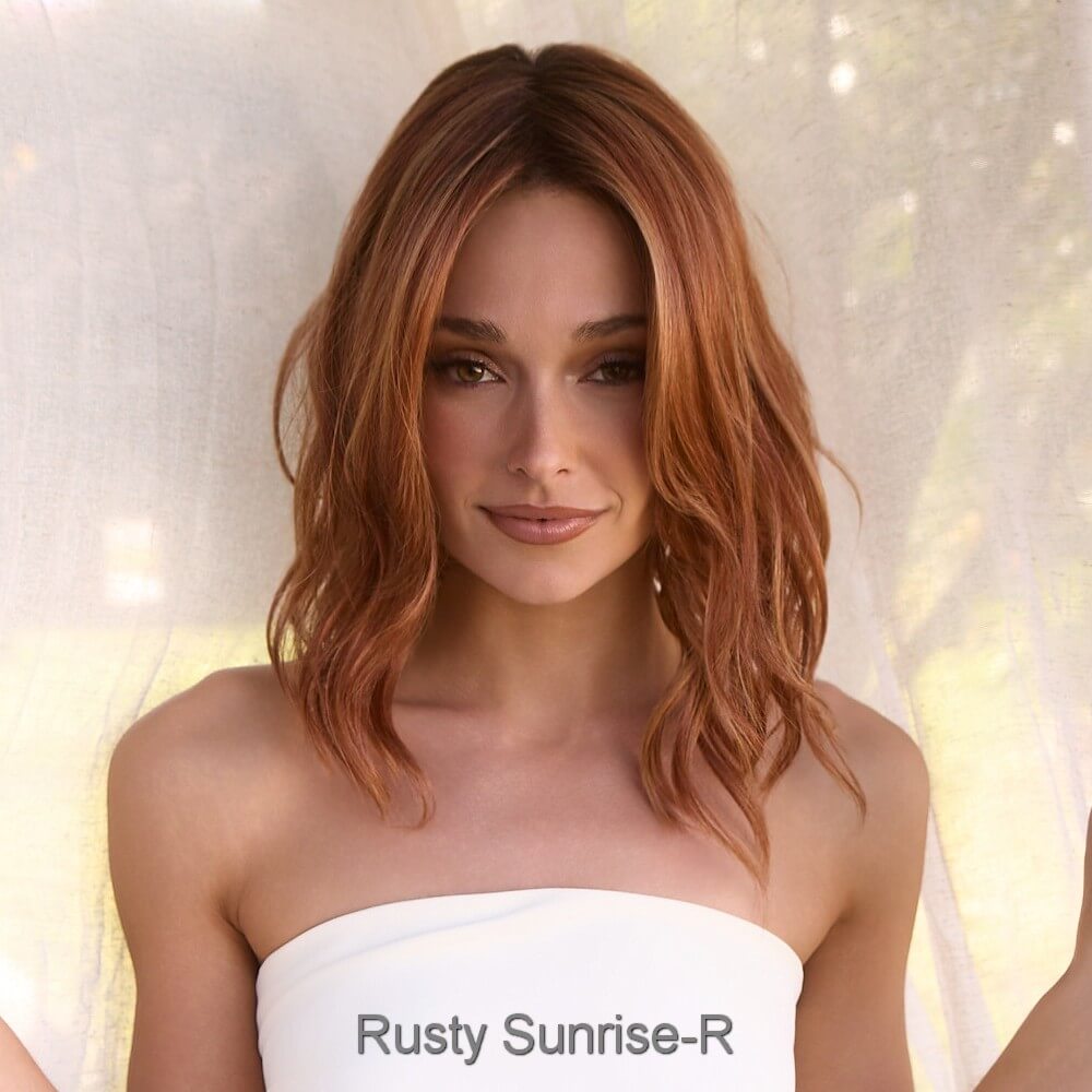 Maude by Amore (Lace Front-Mono Top Wig)