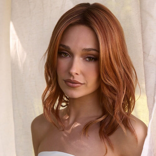 Maude by Amore (Lace Front-Mono Top Wig)