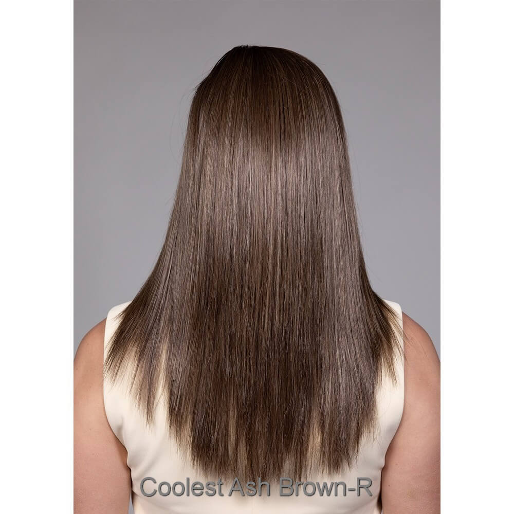 Melbourne by Belle Tress (Lace Front-Mono Part Wig)