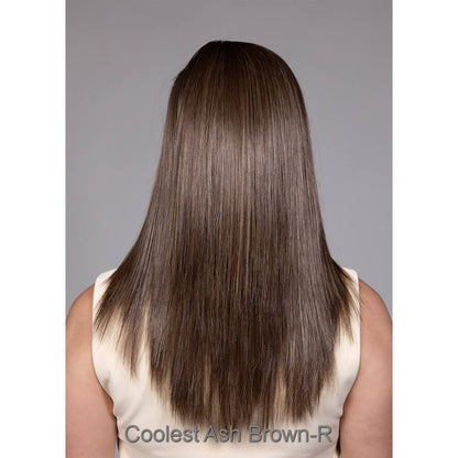 Melbourne by Belle Tress (Lace Front-Mono Part Wig)