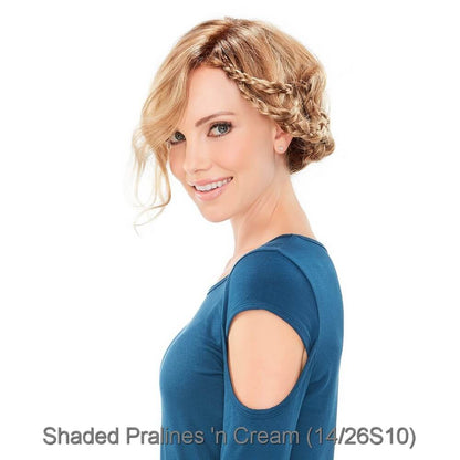 Mila Petite by Jon Renau  (Lace Front-Mono Top Wig)