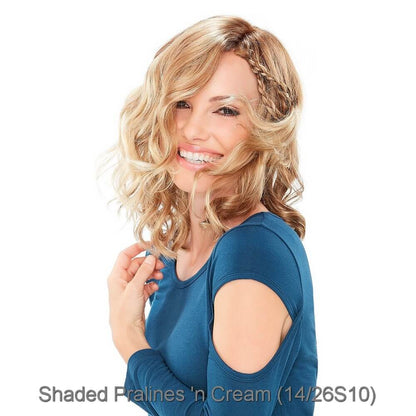 Mila Petite by Jon Renau  (Lace Front-Mono Top Wig)