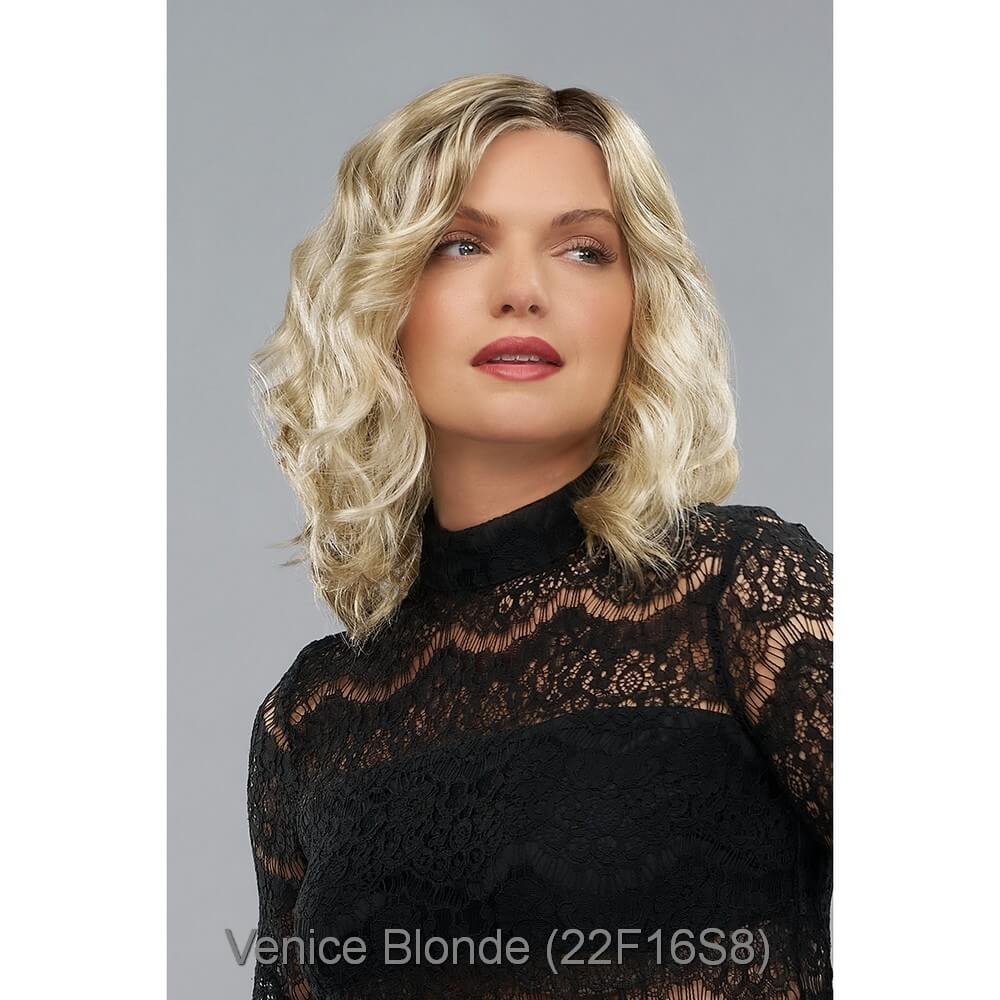 Mila Petite by Jon Renau  (Lace Front-Mono Top Wig)