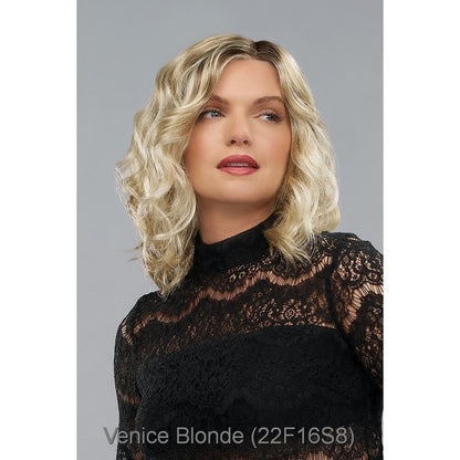 Mila Petite by Jon Renau  (Lace Front-Mono Top Wig)