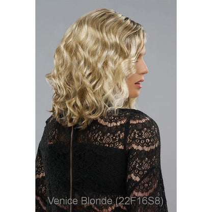 Mila Petite by Jon Renau  (Lace Front-Mono Top Wig)