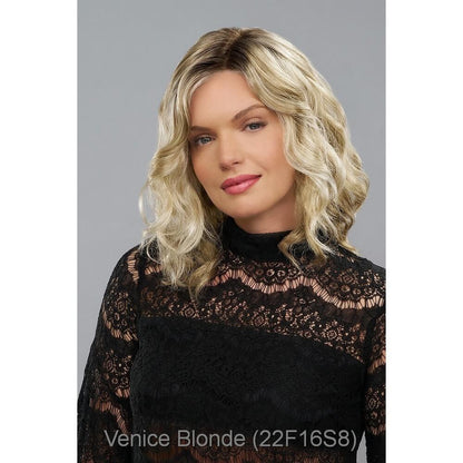 Mila Petite by Jon Renau  (Lace Front-Mono Top Wig)