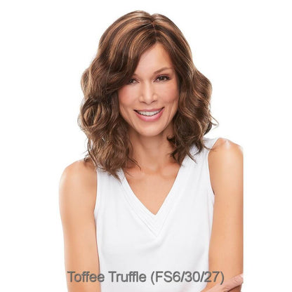 Mila Petite by Jon Renau  (Lace Front-Mono Top Wig)