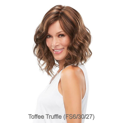 Mila Petite by Jon Renau  (Lace Front-Mono Top Wig)