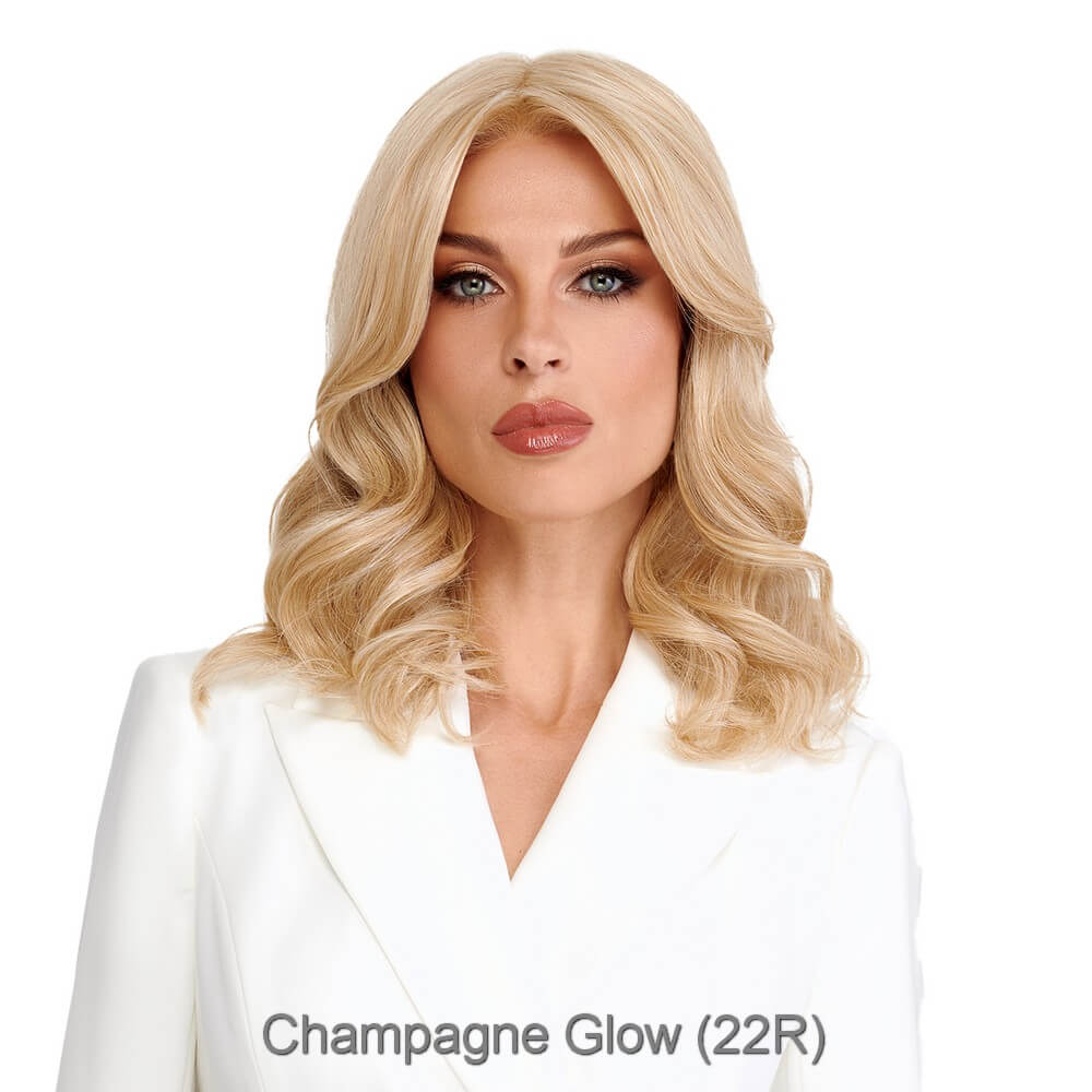 Million Dollar Babe by TressAllure (Lace Front-Mono Top Wig)