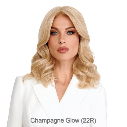 Million Dollar Babe by TressAllure (Lace Front-Mono Top Wig)