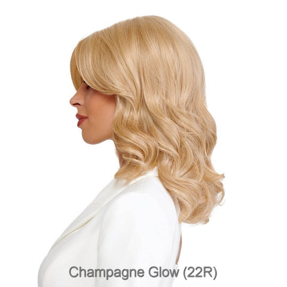 Million Dollar Babe by TressAllure (Lace Front-Mono Top Wig)