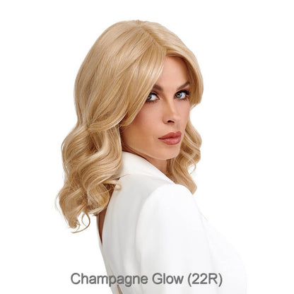 Million Dollar Babe by TressAllure (Lace Front-Mono Top Wig)