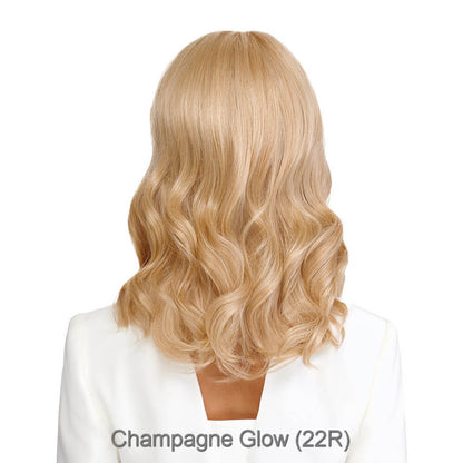 Million Dollar Babe by TressAllure (Lace Front-Mono Top Wig)