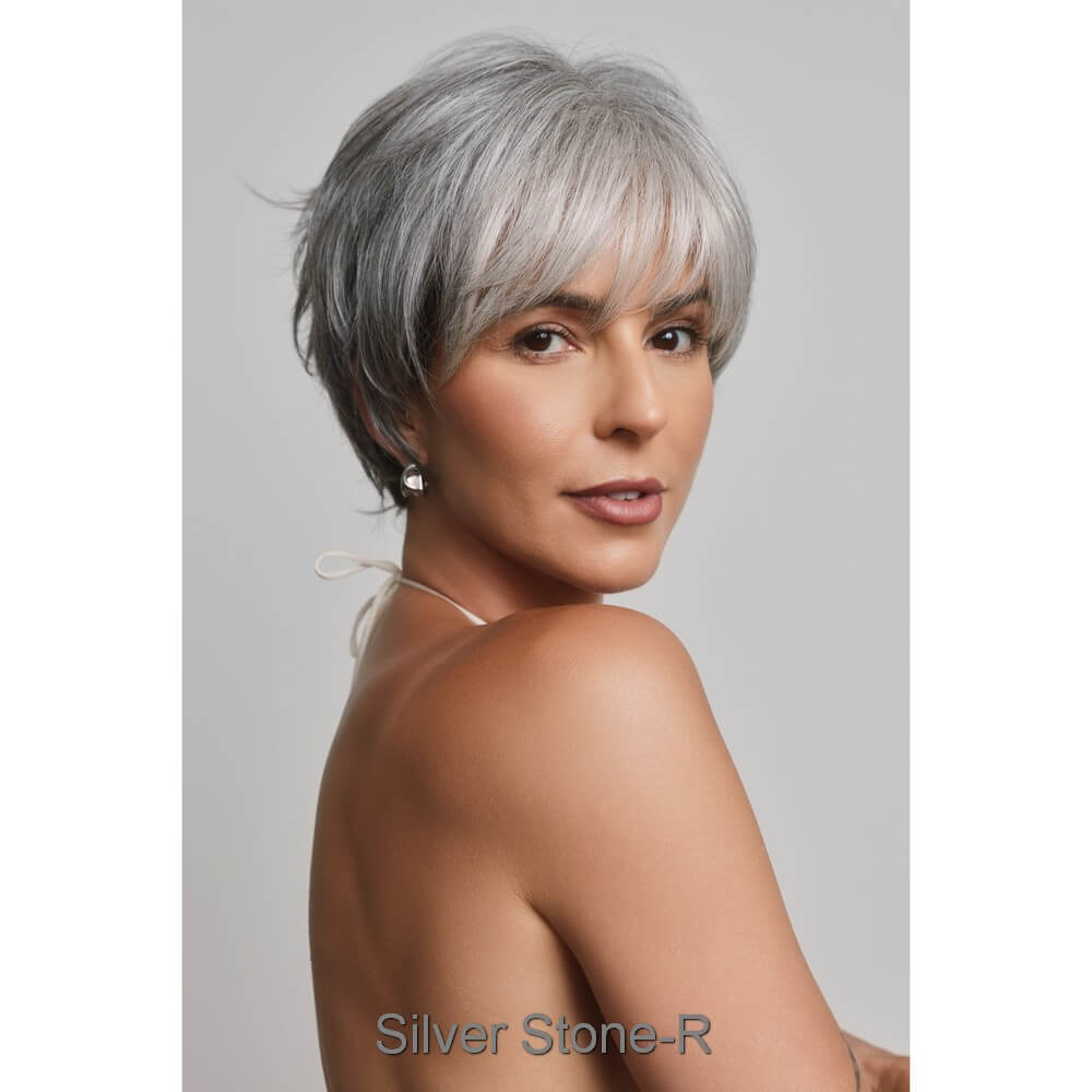 Mio by Noriko (Lace Front-Mono Part Wig)