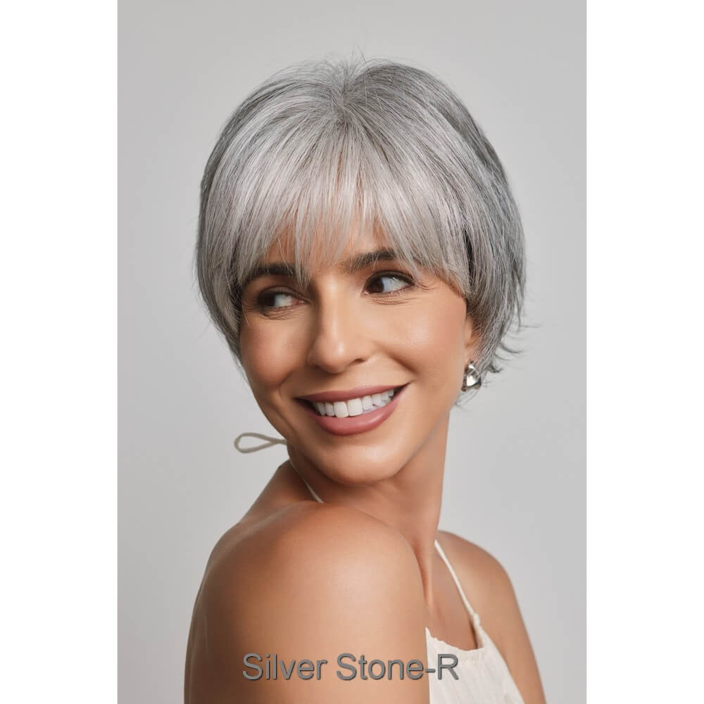 Mio by Noriko (Lace Front-Mono Part Wig)
