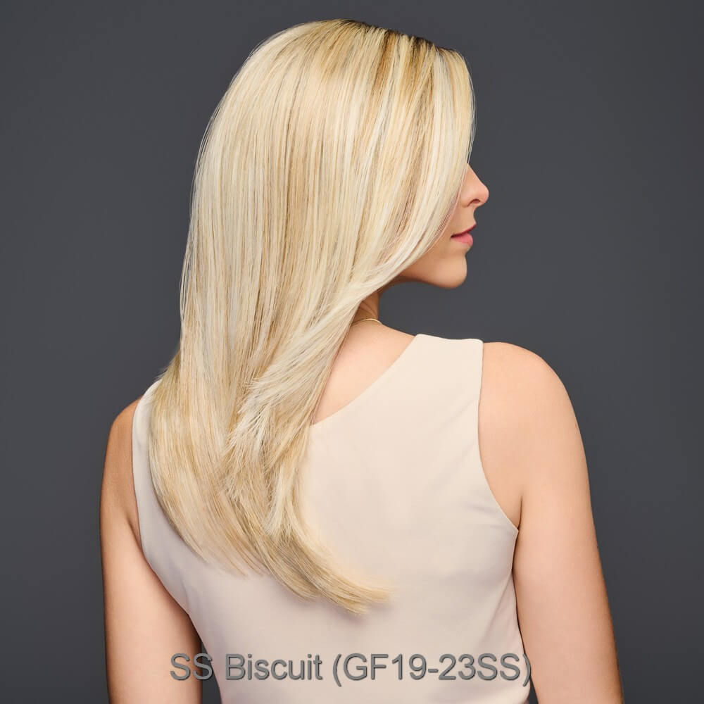 Mirror Moment by Gabor (Lace Front-Mono Part Wig)