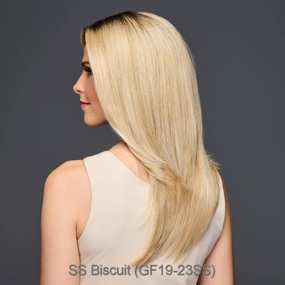 Mirror Moment by Gabor (Lace Front-Mono Part Wig)