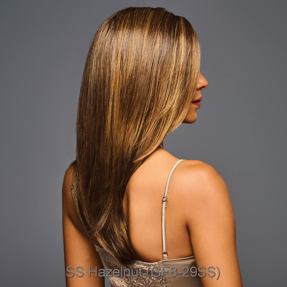 Mirror Moment by Gabor (Lace Front-Mono Part Wig)