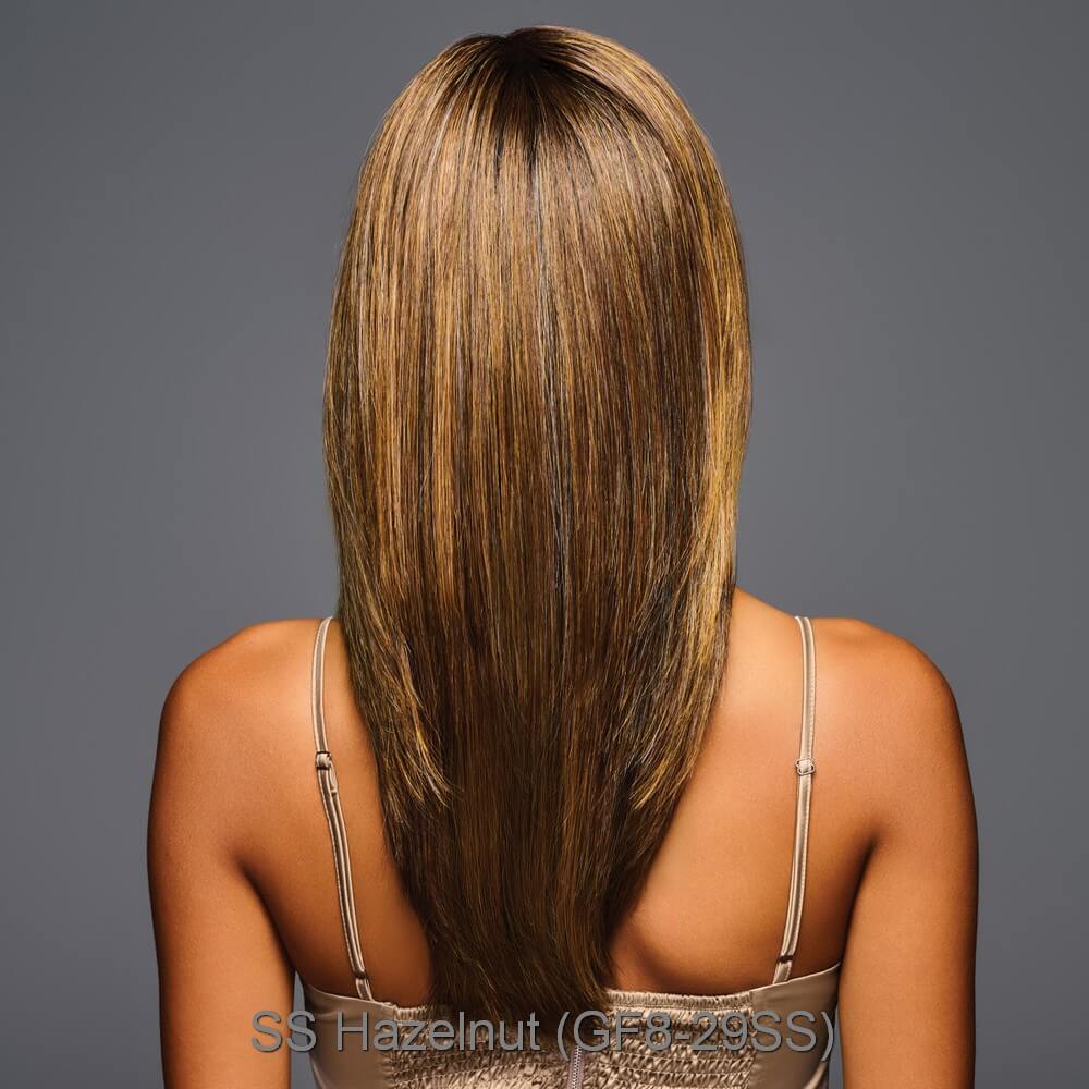 Mirror Moment by Gabor (Lace Front-Mono Part Wig)