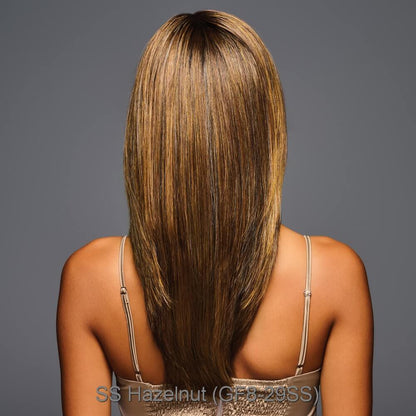 Mirror Moment by Gabor (Lace Front-Mono Part Wig)