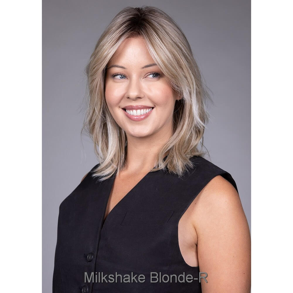 Monaco by Belle Tress (Hand Tied-Lace Front-Mono Top Wig)