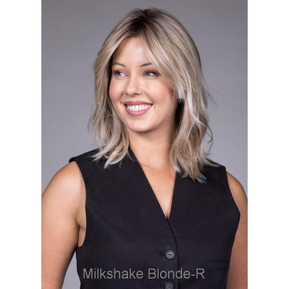 Monaco by Belle Tress (Hand Tied-Lace Front-Mono Top Wig)
