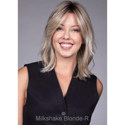 Monaco by Belle Tress (Hand Tied-Lace Front-Mono Top Wig)