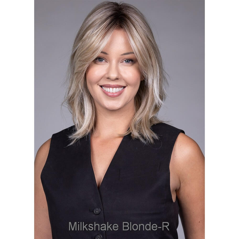 Monaco by Belle Tress (Hand Tied-Lace Front-Mono Top Wig)