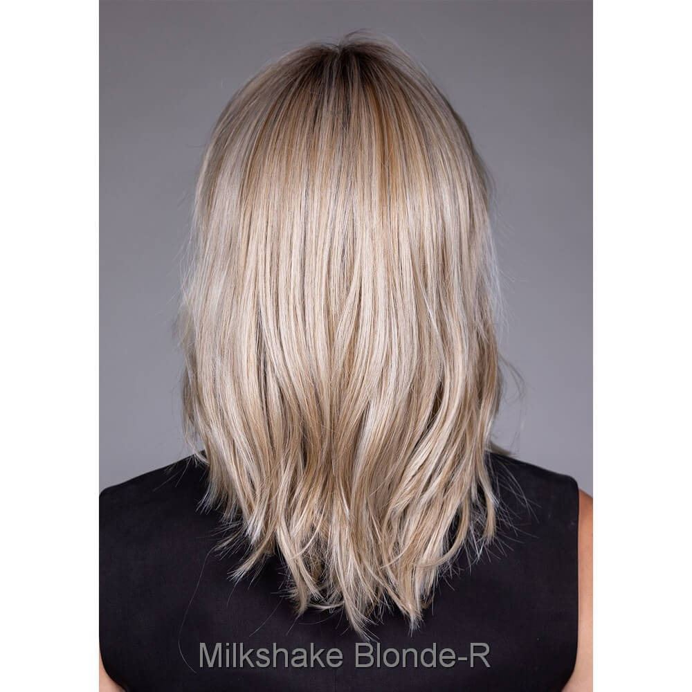 Monaco by Belle Tress (Hand Tied-Lace Front-Mono Top Wig)