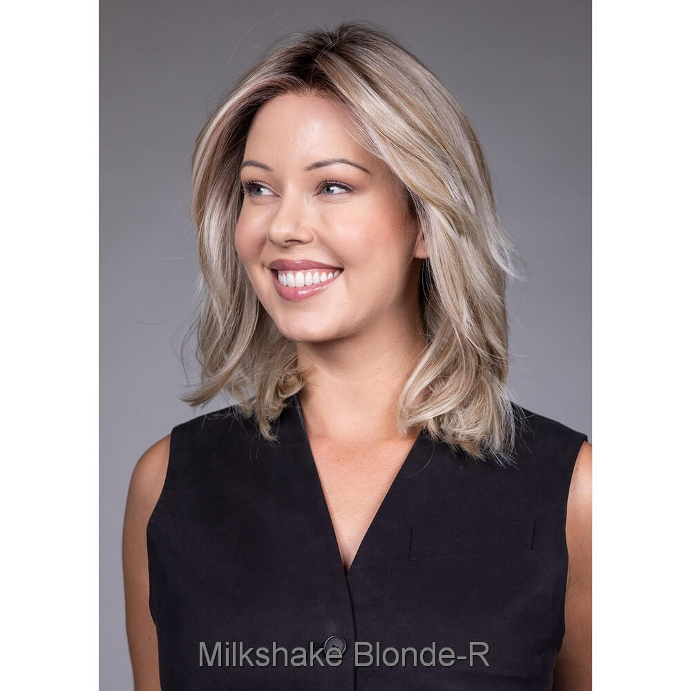 Monaco by Belle Tress (Hand Tied-Lace Front-Mono Top Wig)