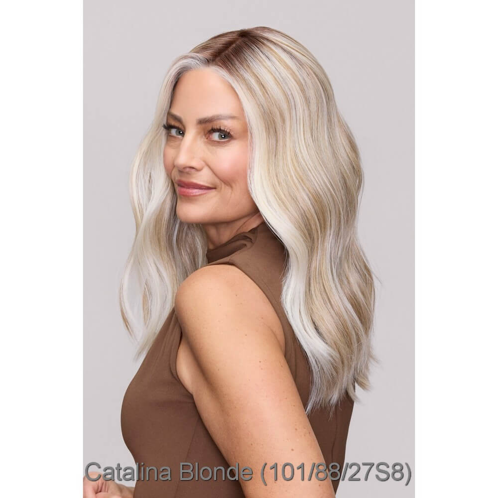 Morgan by Jon Renau (Lace Front-Mono Top Wig)
