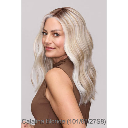 Morgan by Jon Renau (Lace Front-Mono Top Wig)