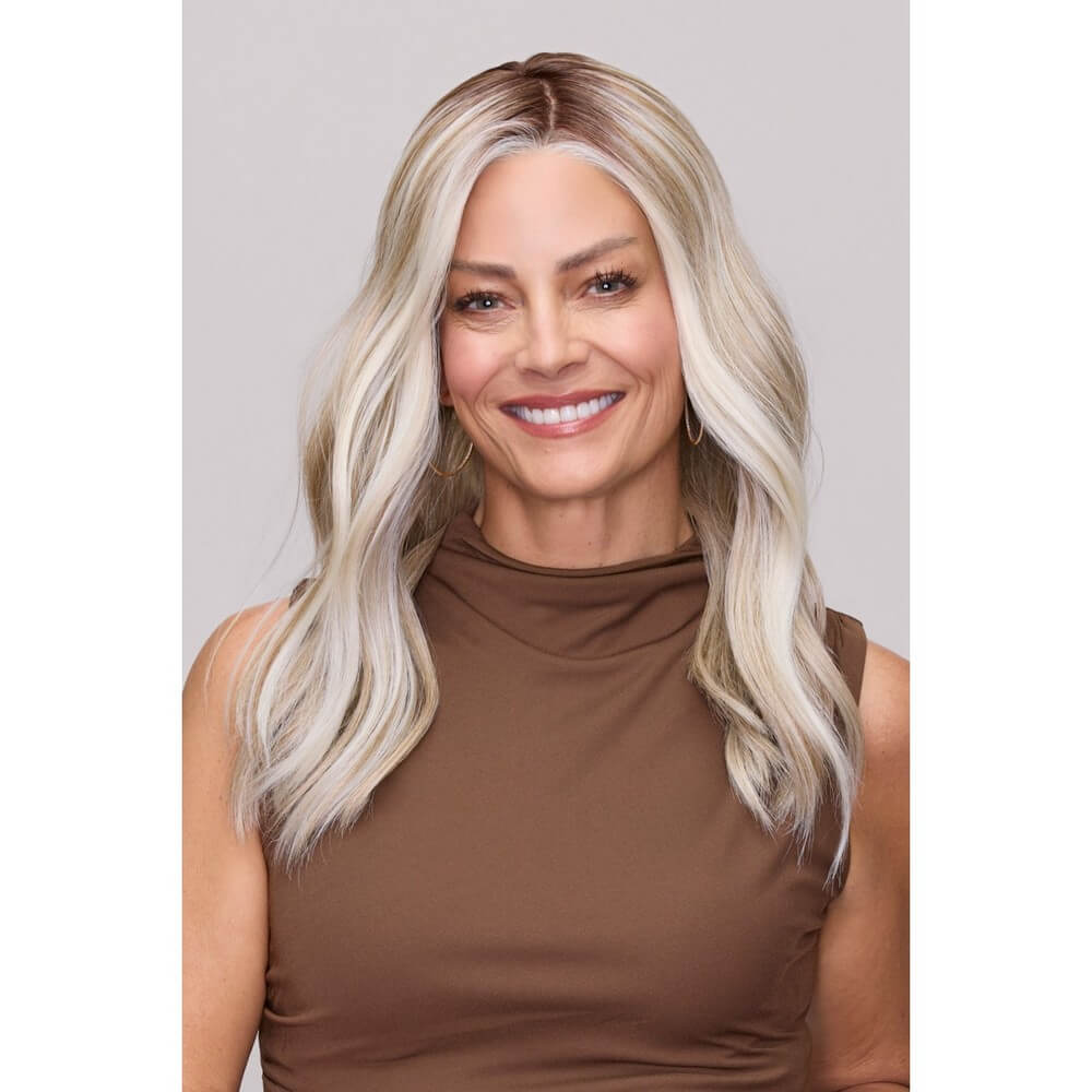 Morgan by Jon Renau (Lace Front-Mono Top Wig)