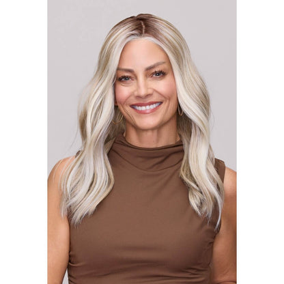 Morgan by Jon Renau (Lace Front-Mono Top Wig)