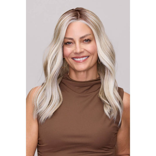 Morgan by Jon Renau (Lace Front-Mono Top Wig)