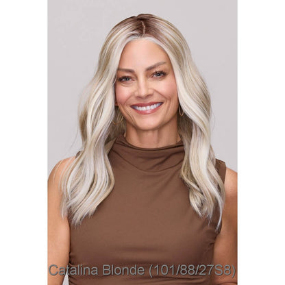 Morgan by Jon Renau (Lace Front-Mono Top Wig)