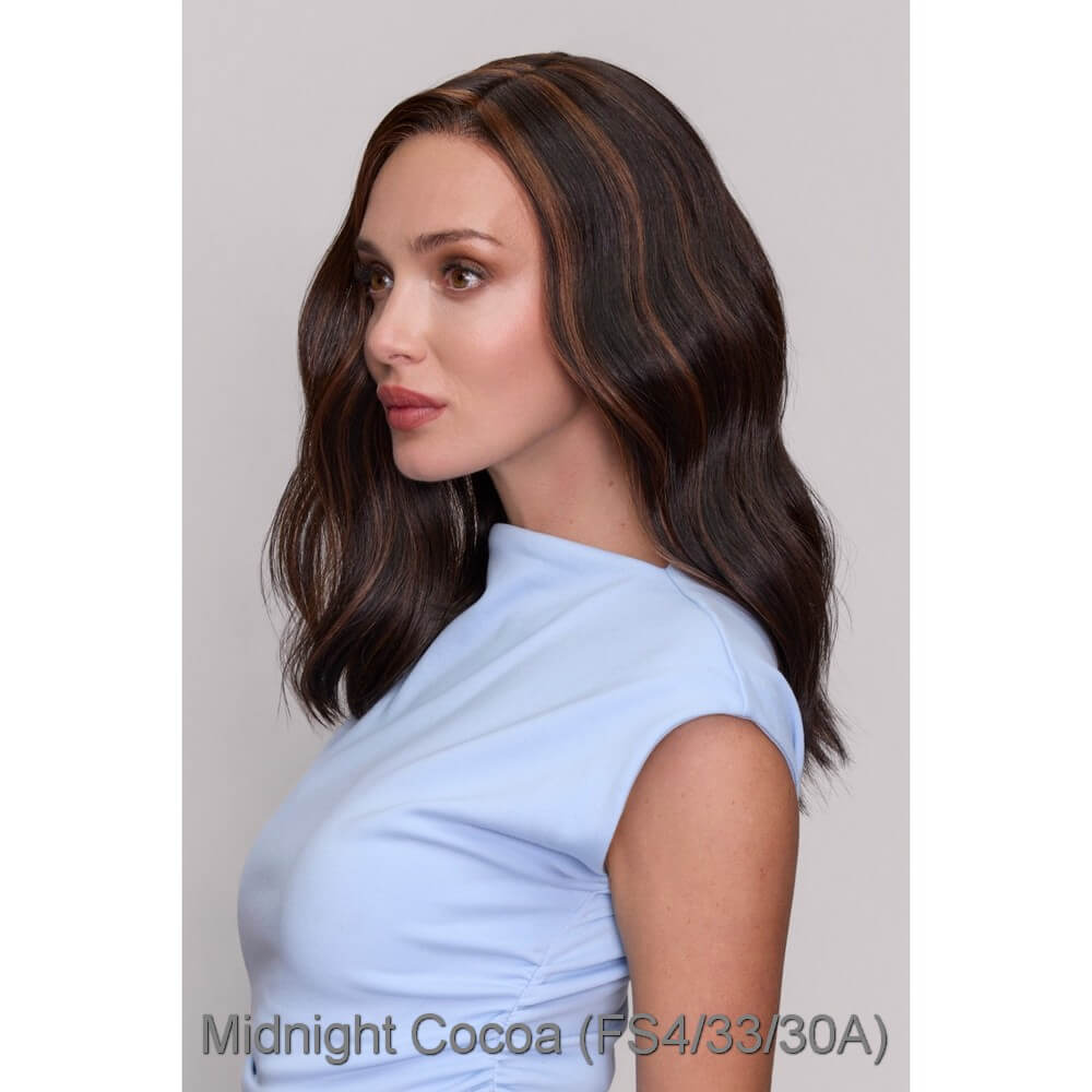 Morgan by Jon Renau (Lace Front-Mono Top Wig)