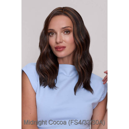 Morgan by Jon Renau (Lace Front-Mono Top Wig)